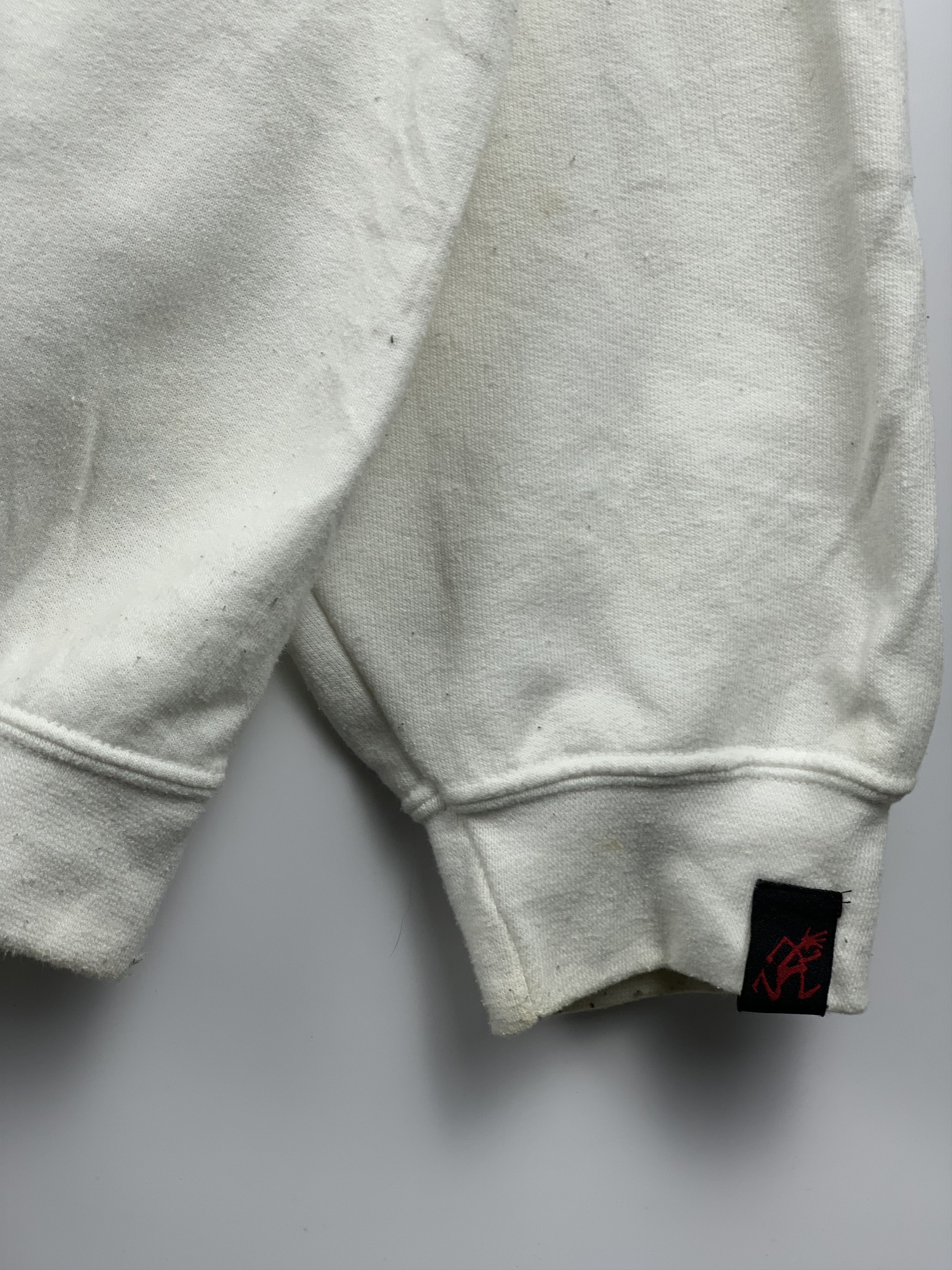 Gramicci × Vintage Vintage Gramicci Pullover Crewneck Sweatshirt Size US XL / EU 56 / 4 - 3 Thumbnail