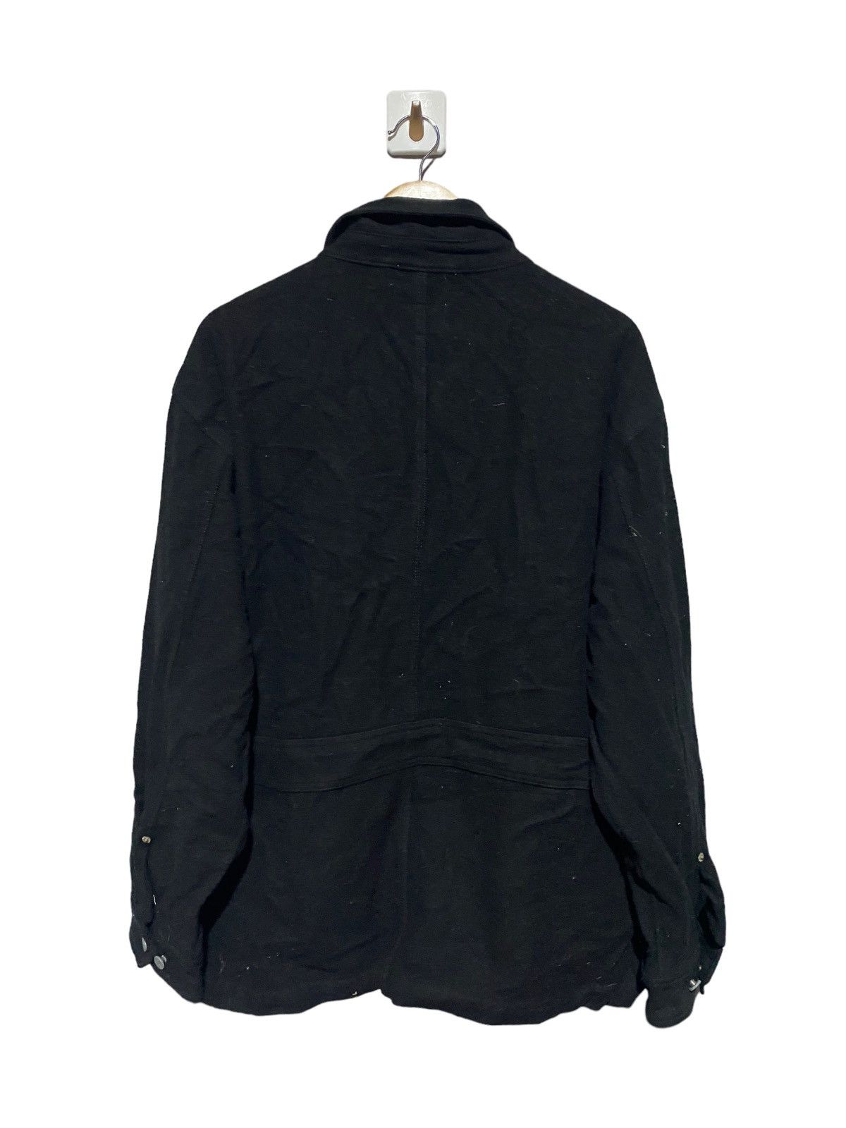 Calvin Klein × Vintage 🔥SALE🔥CALVIN KLEIN JEANS WOOL JACKET Size US L / EU 52-54 / 3 - 2 Thumbnail