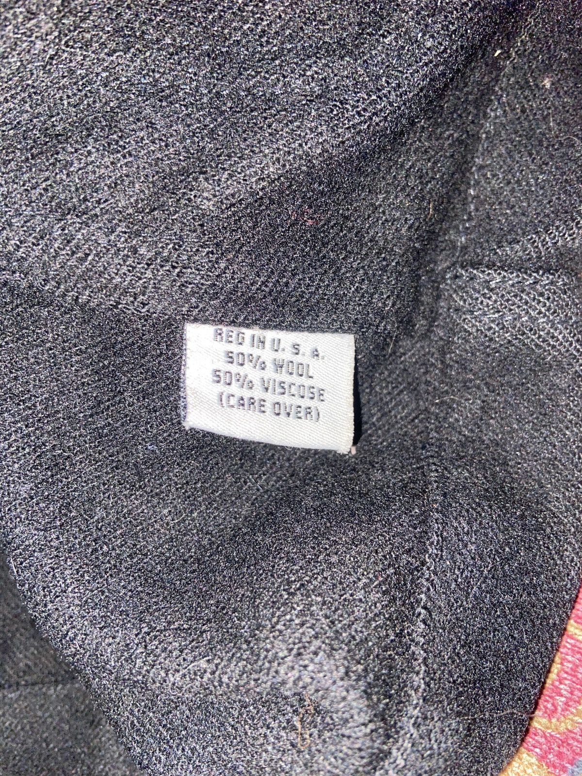 Calvin Klein × Vintage 🔥SALE🔥CALVIN KLEIN JEANS WOOL JACKET Size US L / EU 52-54 / 3 - 8 Thumbnail