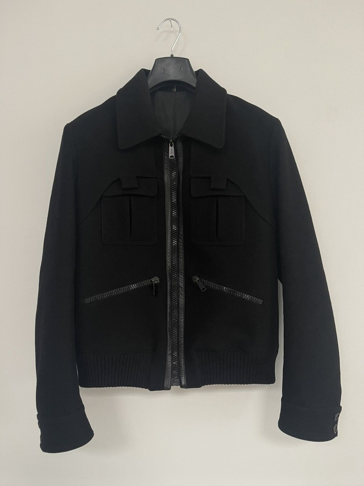 Dior Dior homme FW06 military jacket | Grailed