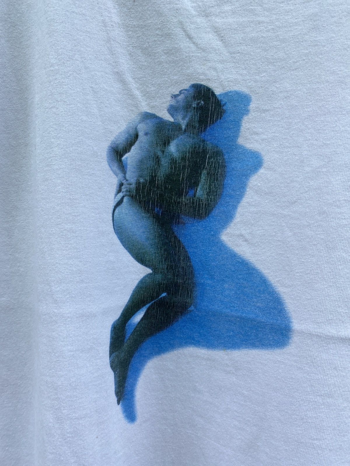 Vintage Vintage CG Design Photofolio gay Photo Tee Naked Size US M / EU 48-50 / 2 - 5 Thumbnail