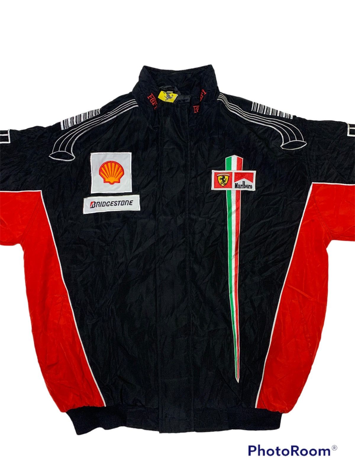 Ferrari Sports jacket Ferrari Size US XL / EU 56 / 4 - 3 Thumbnail