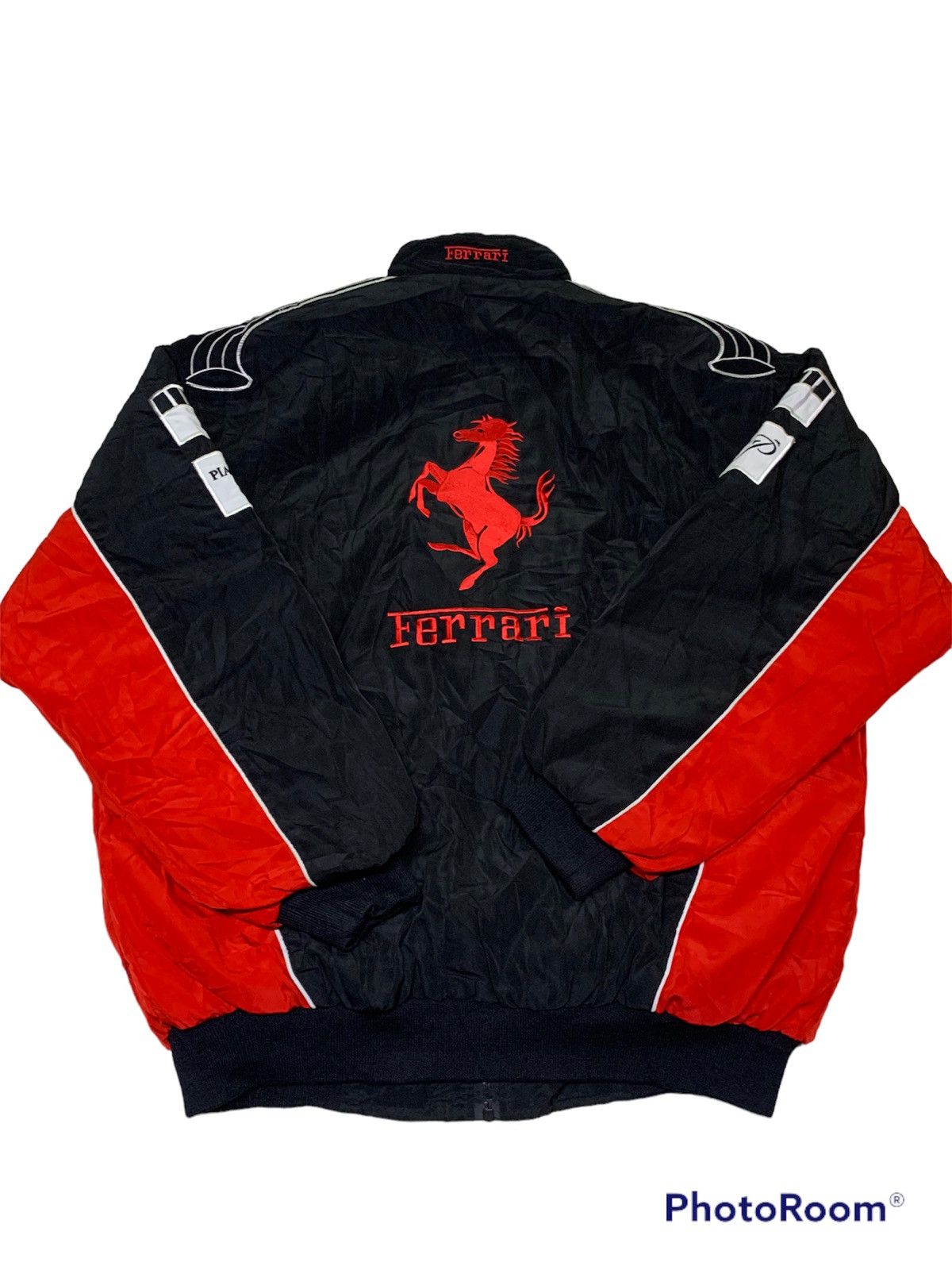 Ferrari Sports jacket Ferrari Size US XL / EU 56 / 4 - 2 Thumbnail