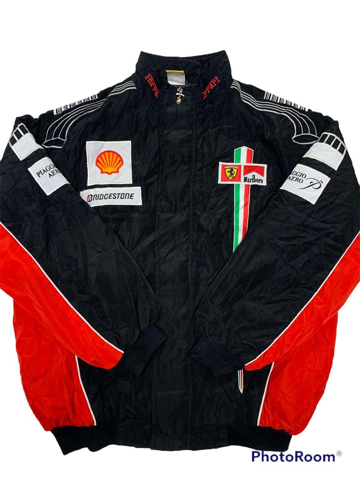 image of Sports Jacket Ferrari, Men's (Size XL)