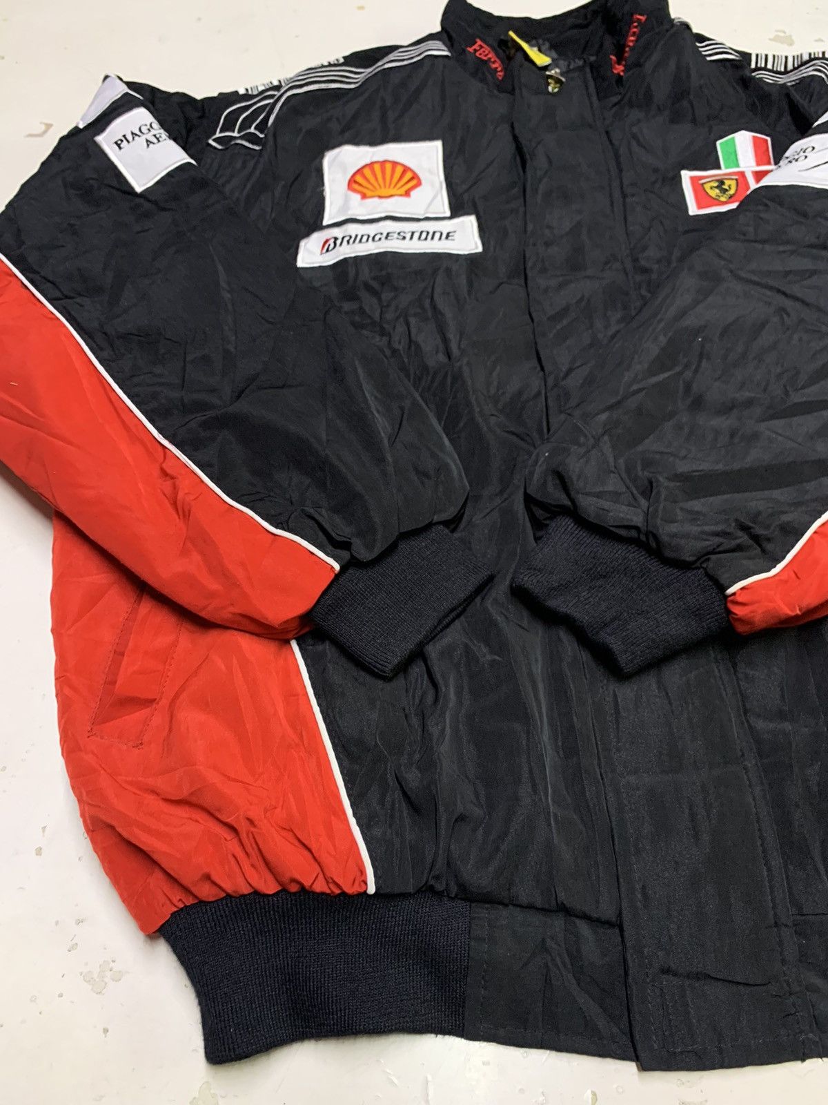 Ferrari Sports jacket Ferrari Size US XL / EU 56 / 4 - 15 Thumbnail