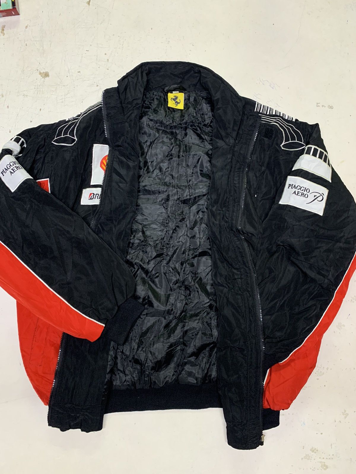 Ferrari Sports jacket Ferrari Size US XL / EU 56 / 4 - 12 Thumbnail