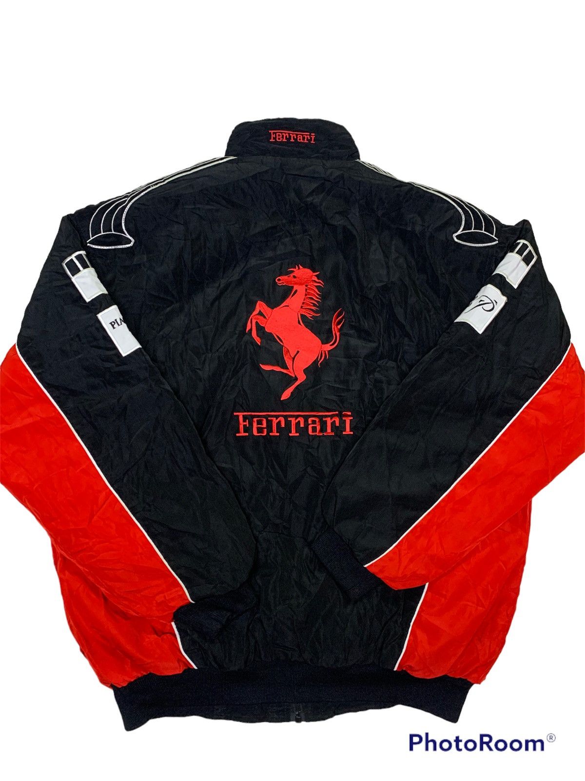 Ferrari Sports jacket Ferrari Size US XL / EU 56 / 4 - 4 Thumbnail