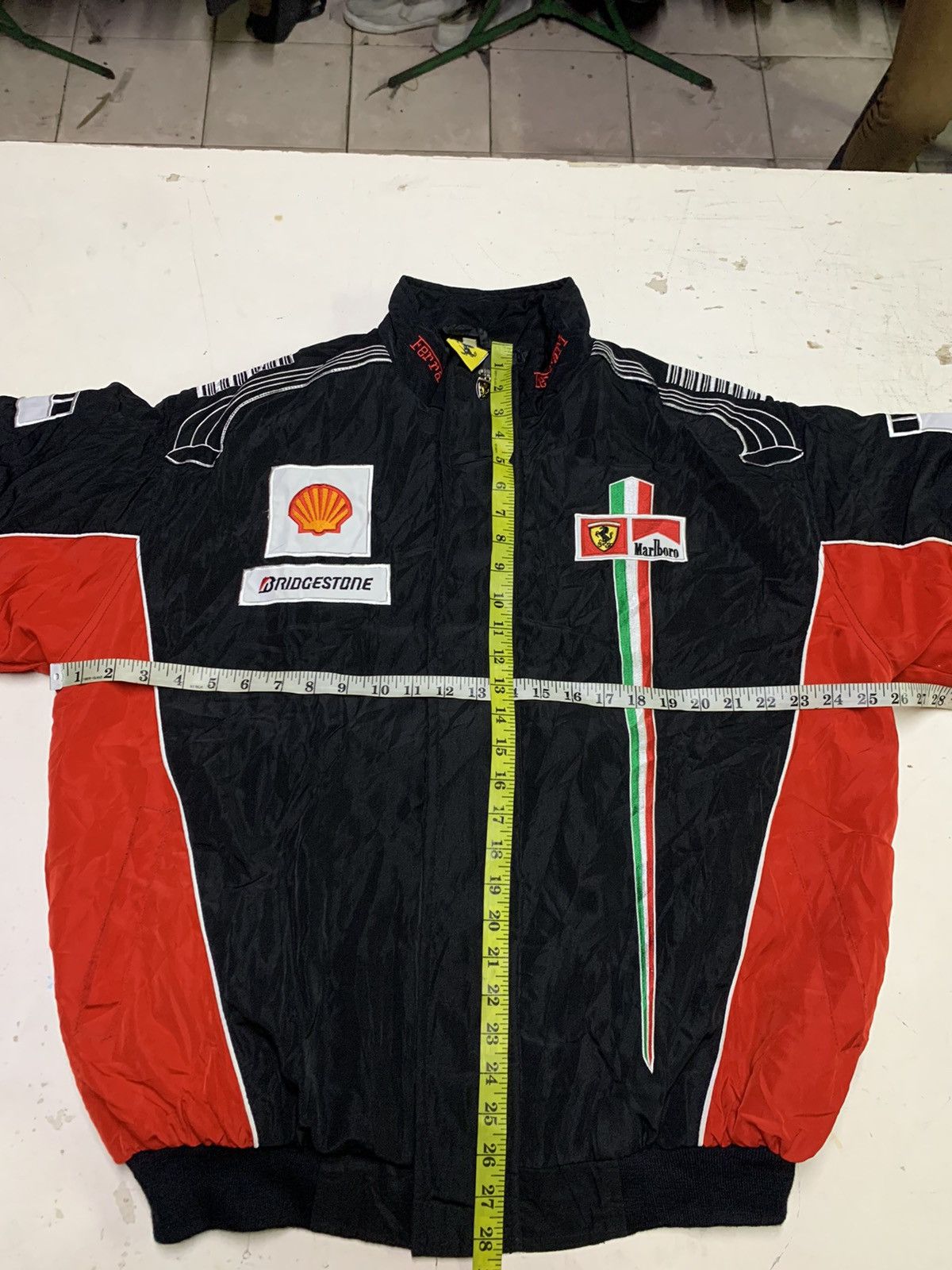 Ferrari Sports jacket Ferrari Size US XL / EU 56 / 4 - 18 Thumbnail
