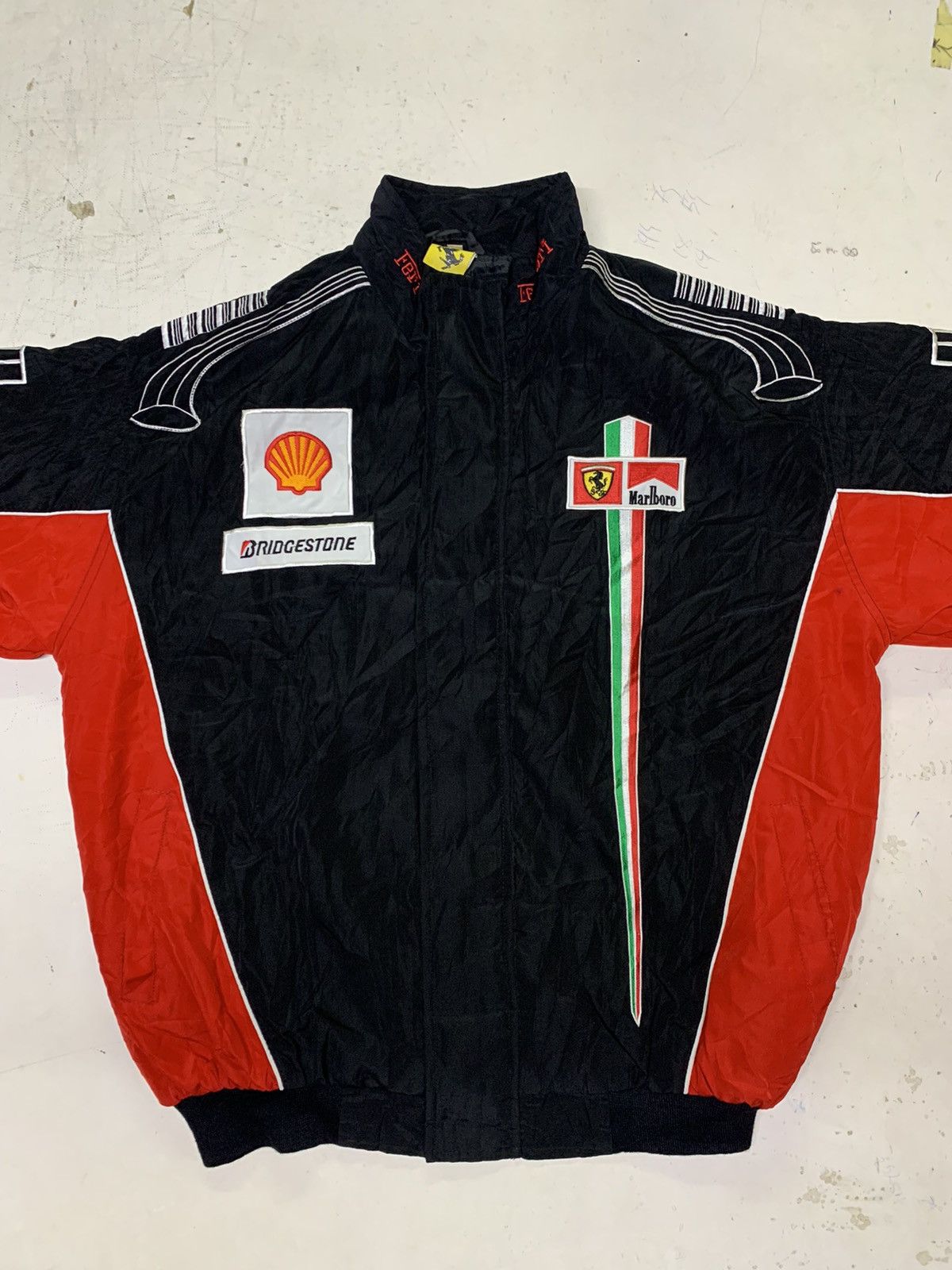 Ferrari Sports jacket Ferrari Size US XL / EU 56 / 4 - 19 Thumbnail