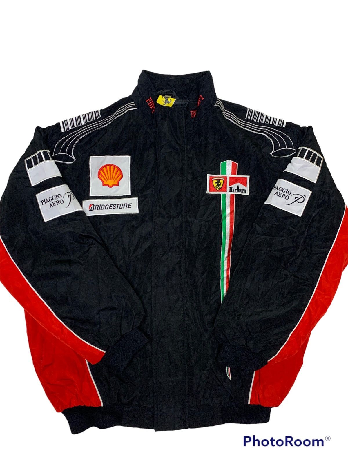 Ferrari Sports jacket Ferrari Size US XL / EU 56 / 4 - 7 Thumbnail