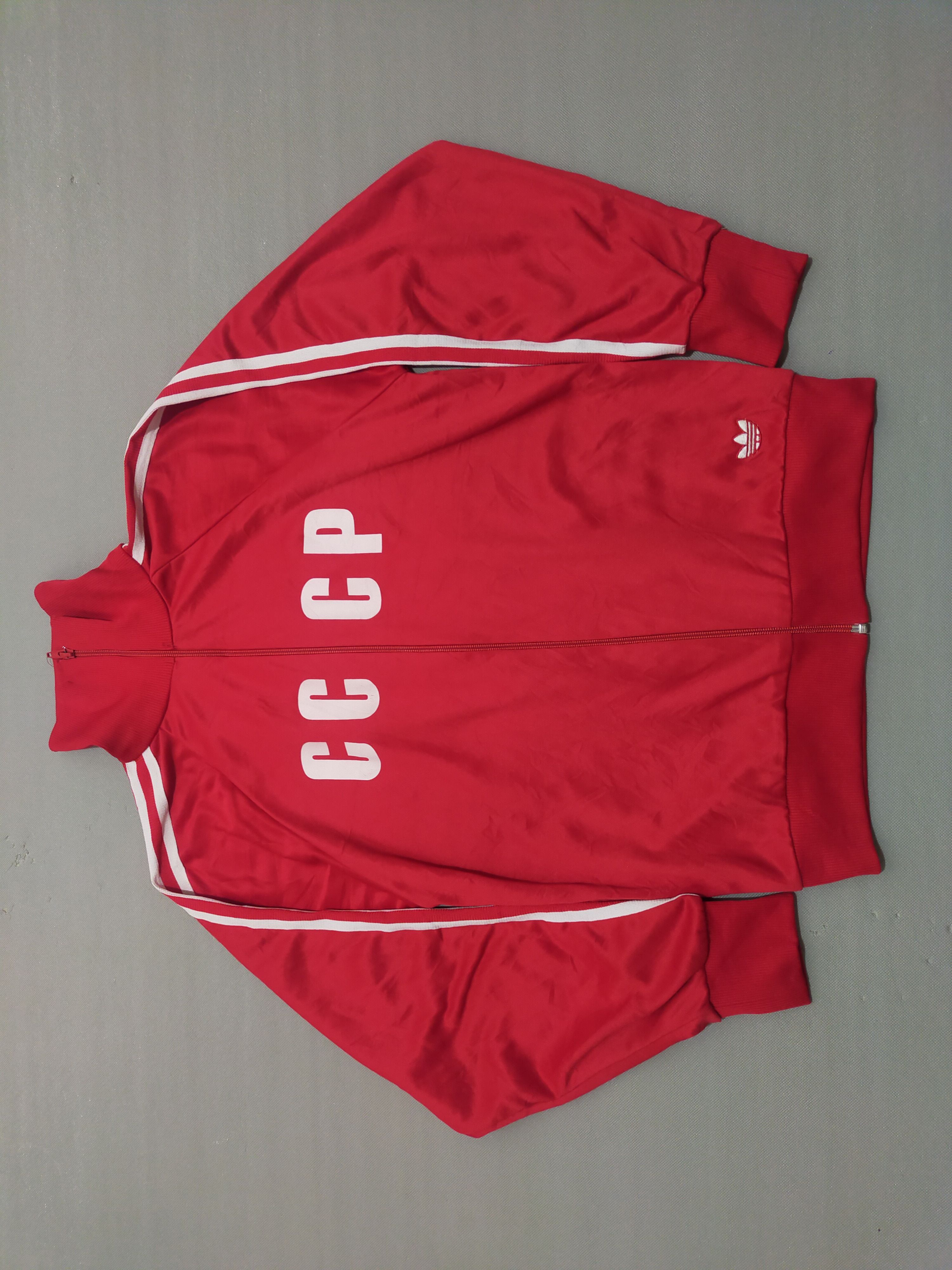 Cccp tracksuit online