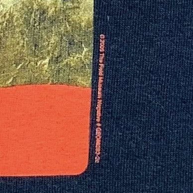 Vintage Vintage SUE Field Museum Chicago Shirt T-REX Movie Size US S / EU 44-46 / 1 - 5 Thumbnail