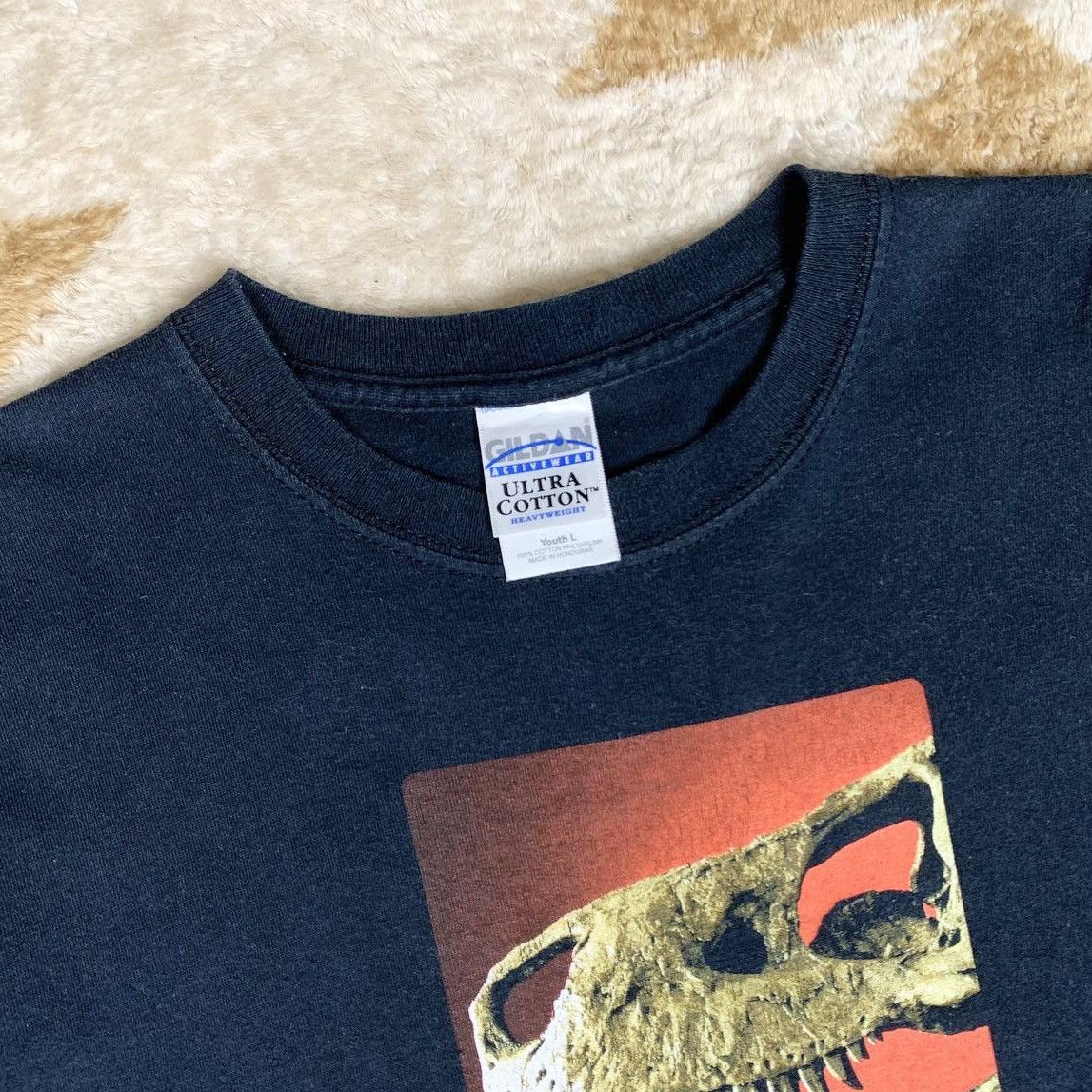 Vintage Vintage SUE Field Museum Chicago Shirt T-REX Movie Size US S / EU 44-46 / 1 - 7 Thumbnail