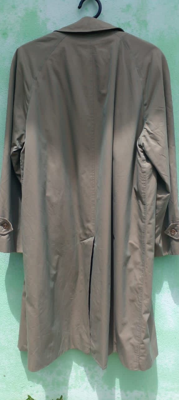 Burberry × Vintage Jacket BURBERRYS NOVA CHECK Size US L / EU 52-54 / 3 - 4 Thumbnail