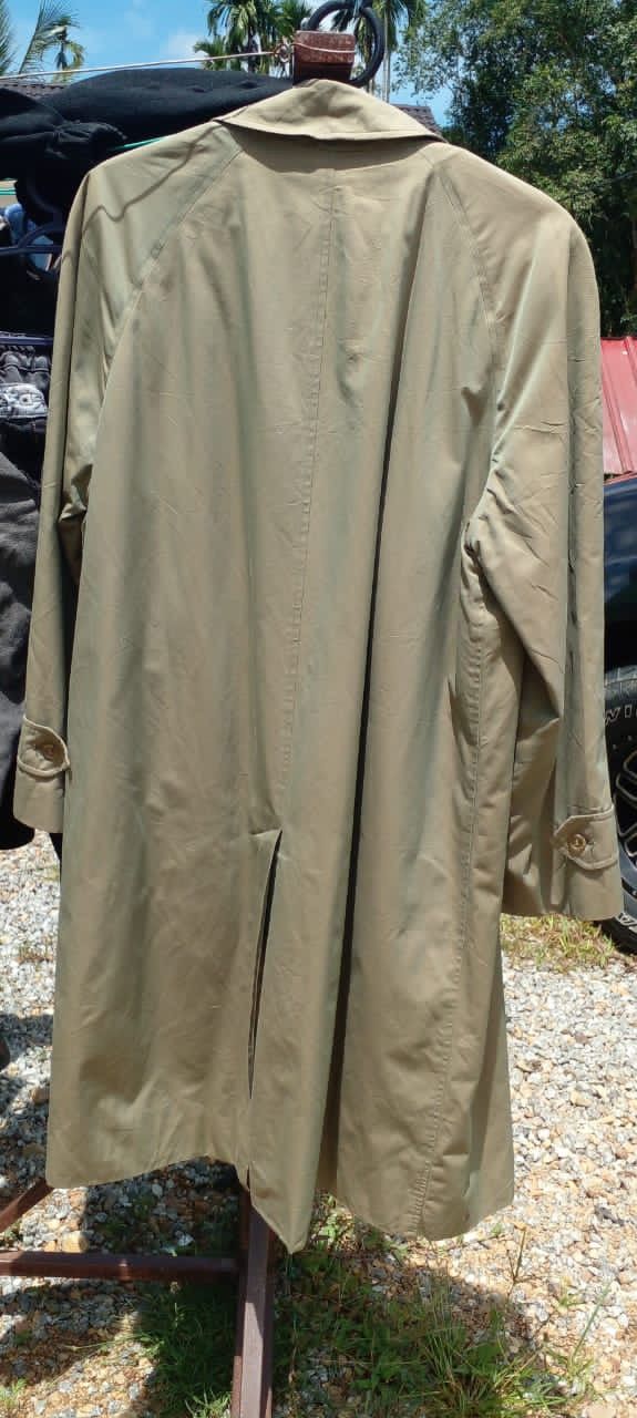 Burberry × Vintage Jacket BURBERRYS NOVA CHECK Size US L / EU 52-54 / 3 - 5 Thumbnail