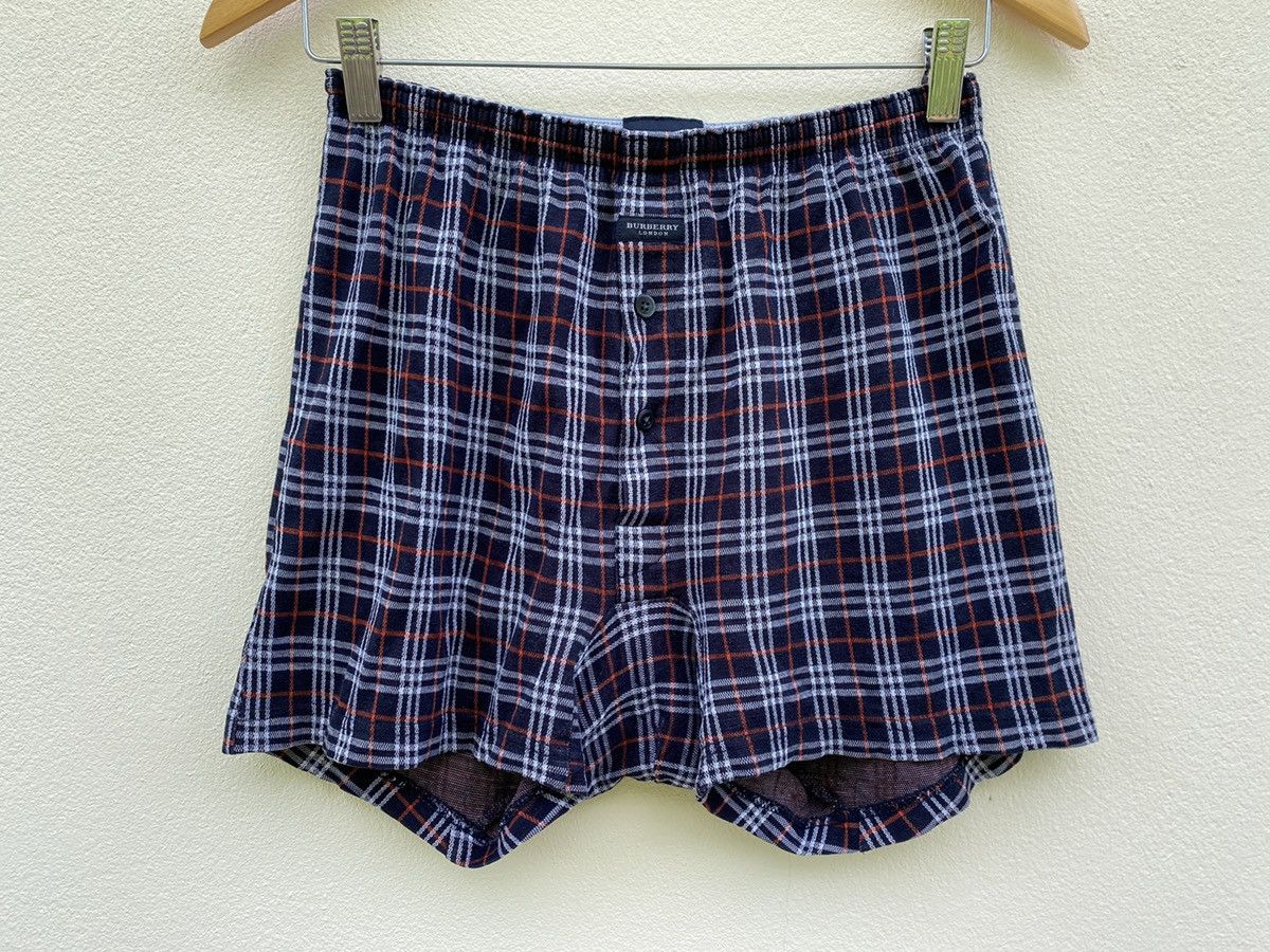 Burberry Nova Check Boxer Short