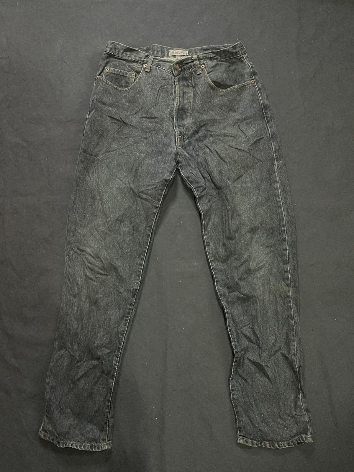 Vtg chevignon denim