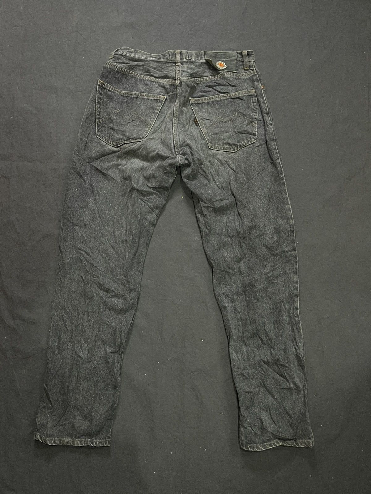 Vtg chevignon denim