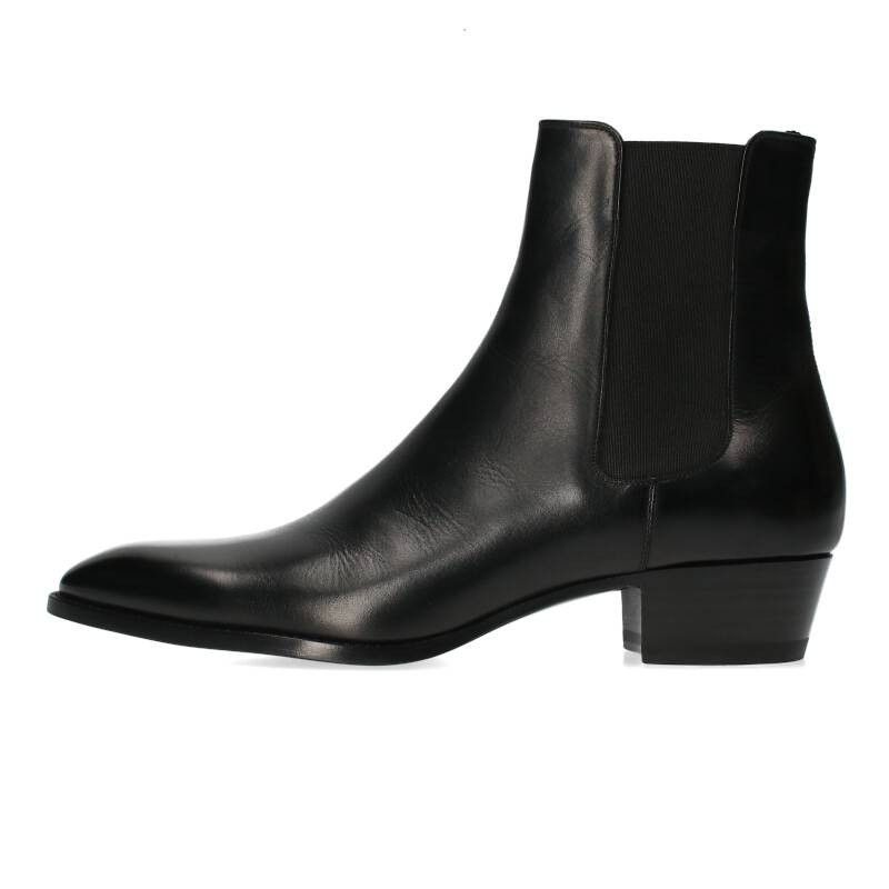 Celine Side gore chelsea boots | Grailed