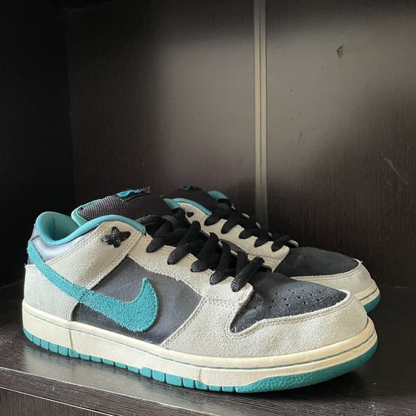 nike sb dunk high chrome ball incident