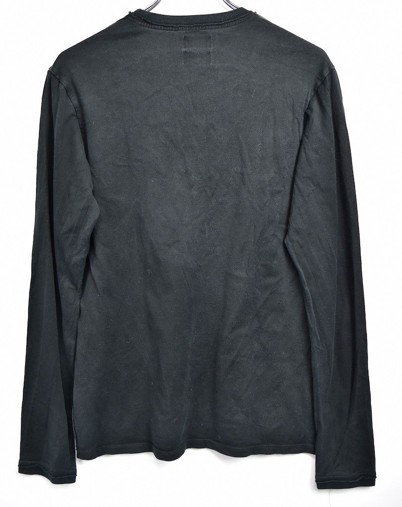 Maison MIHARA YASUHIRO MIHARA YASUHIRO/Graphic T-Shirt/13027 - 0411 40.9 Size US S / EU 44-46 / 1 - 3 Thumbnail