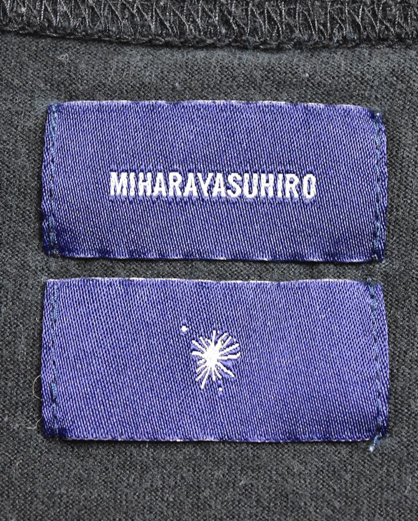 Maison MIHARA YASUHIRO MIHARA YASUHIRO/Graphic T-Shirt/13027 - 0411 40.9 Size US S / EU 44-46 / 1 - 7 Thumbnail