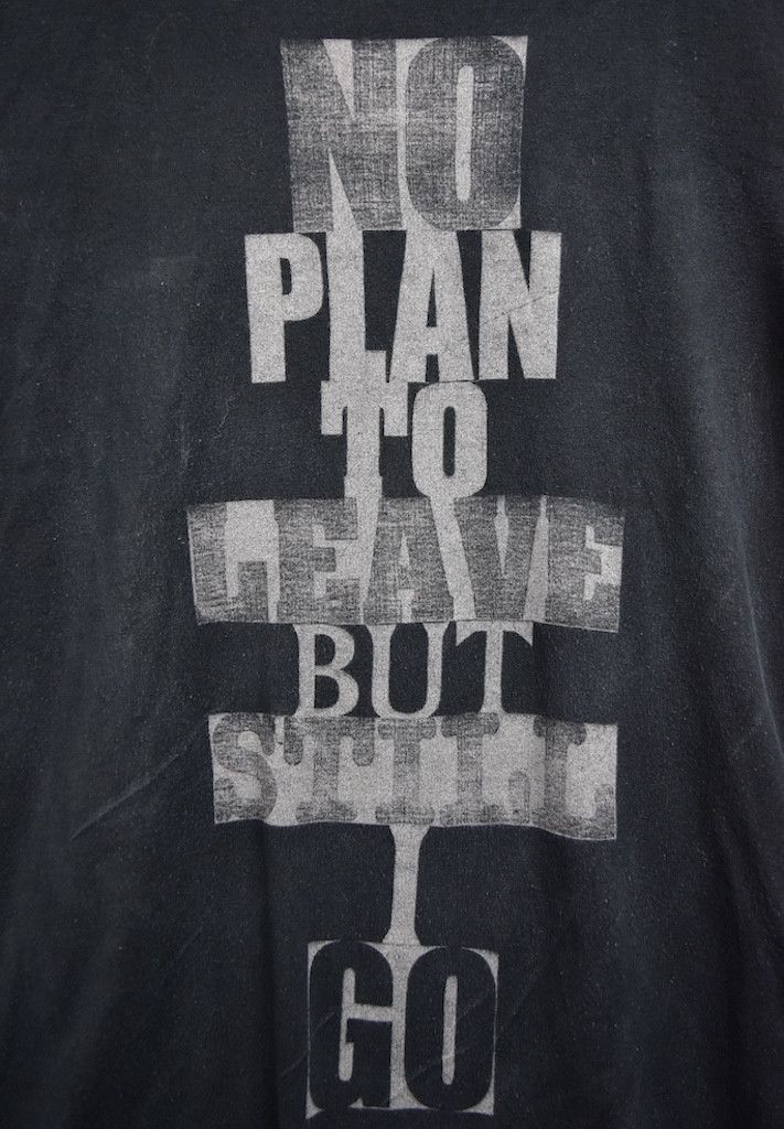 Maison MIHARA YASUHIRO MIHARA YASUHIRO/Graphic T-Shirt/13027 - 0411 40.9 Size US S / EU 44-46 / 1 - 6 Thumbnail