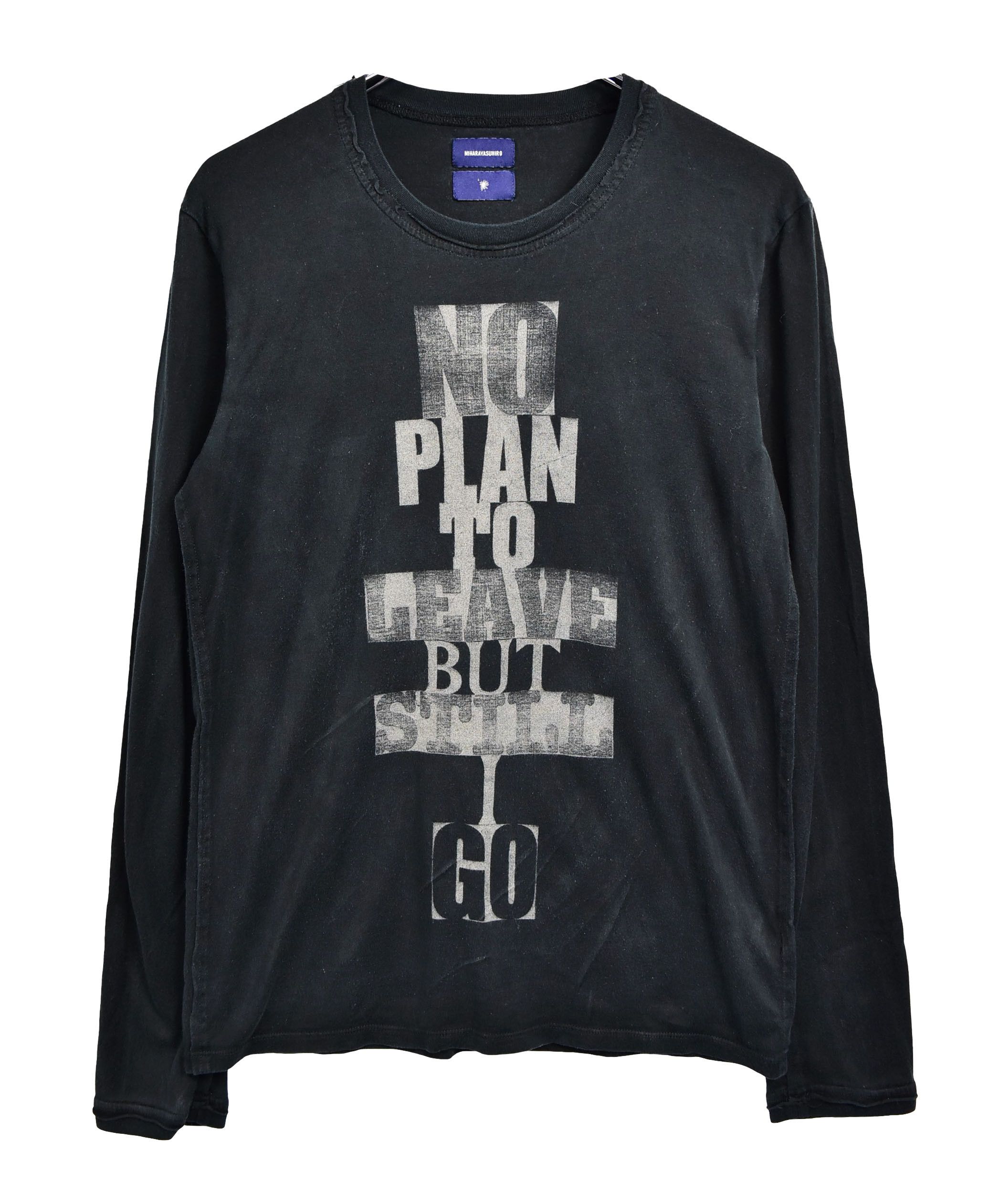 Maison MIHARA YASUHIRO MIHARA YASUHIRO/Graphic T-Shirt/13027 - 0411 40.9 Size US S / EU 44-46 / 1 - 1 Thumbnail