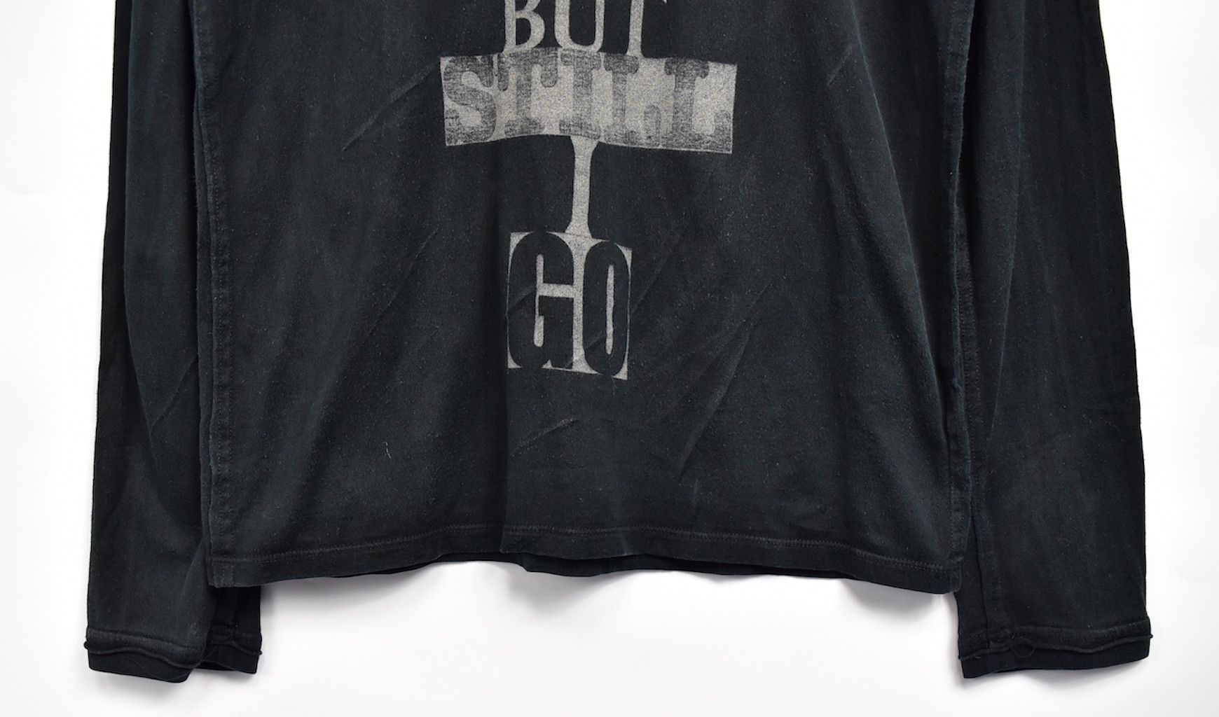 Maison MIHARA YASUHIRO MIHARA YASUHIRO/Graphic T-Shirt/13027 - 0411 40.9 Size US S / EU 44-46 / 1 - 5 Thumbnail