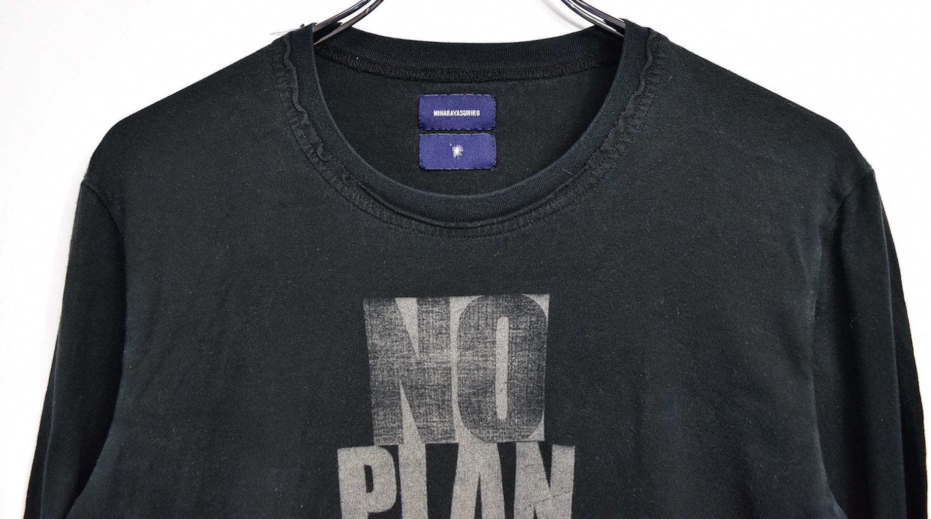 Maison MIHARA YASUHIRO MIHARA YASUHIRO/Graphic T-Shirt/13027 - 0411 40.9 Size US S / EU 44-46 / 1 - 4 Thumbnail
