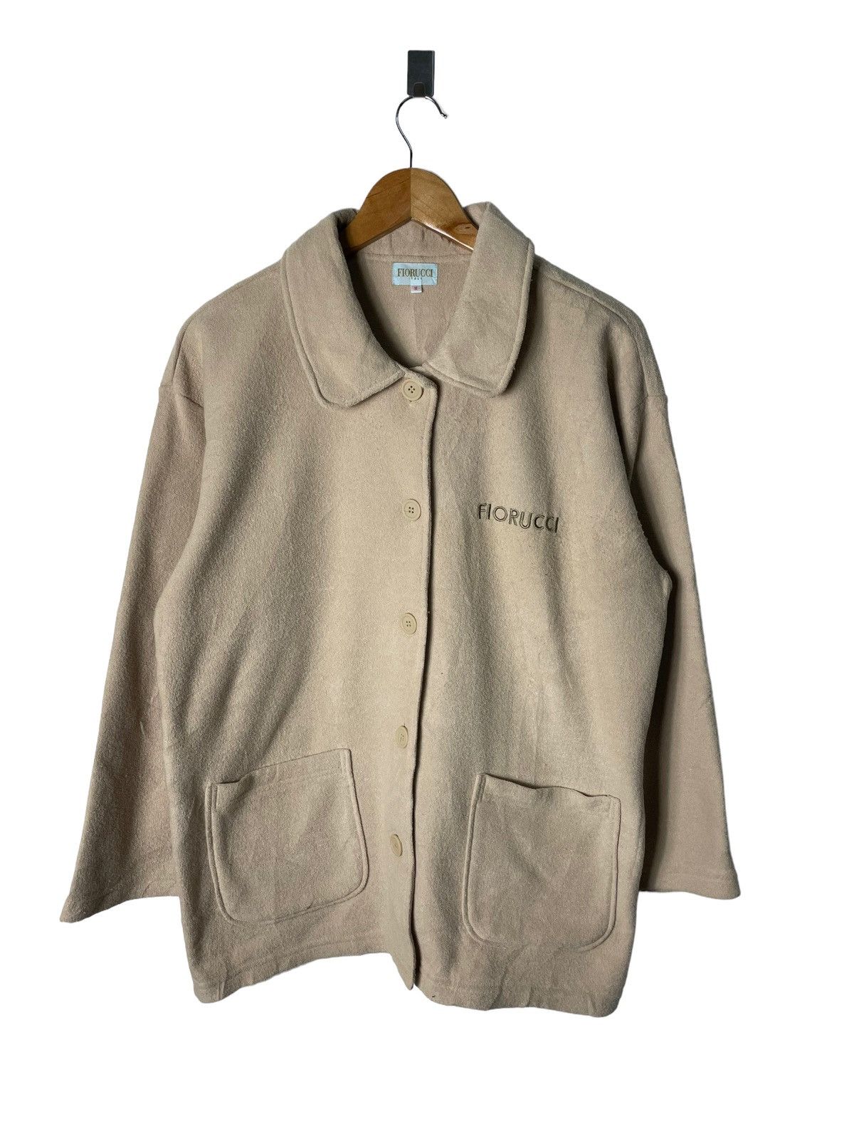 Fiorucci Buttons Up Shirt Chore Style