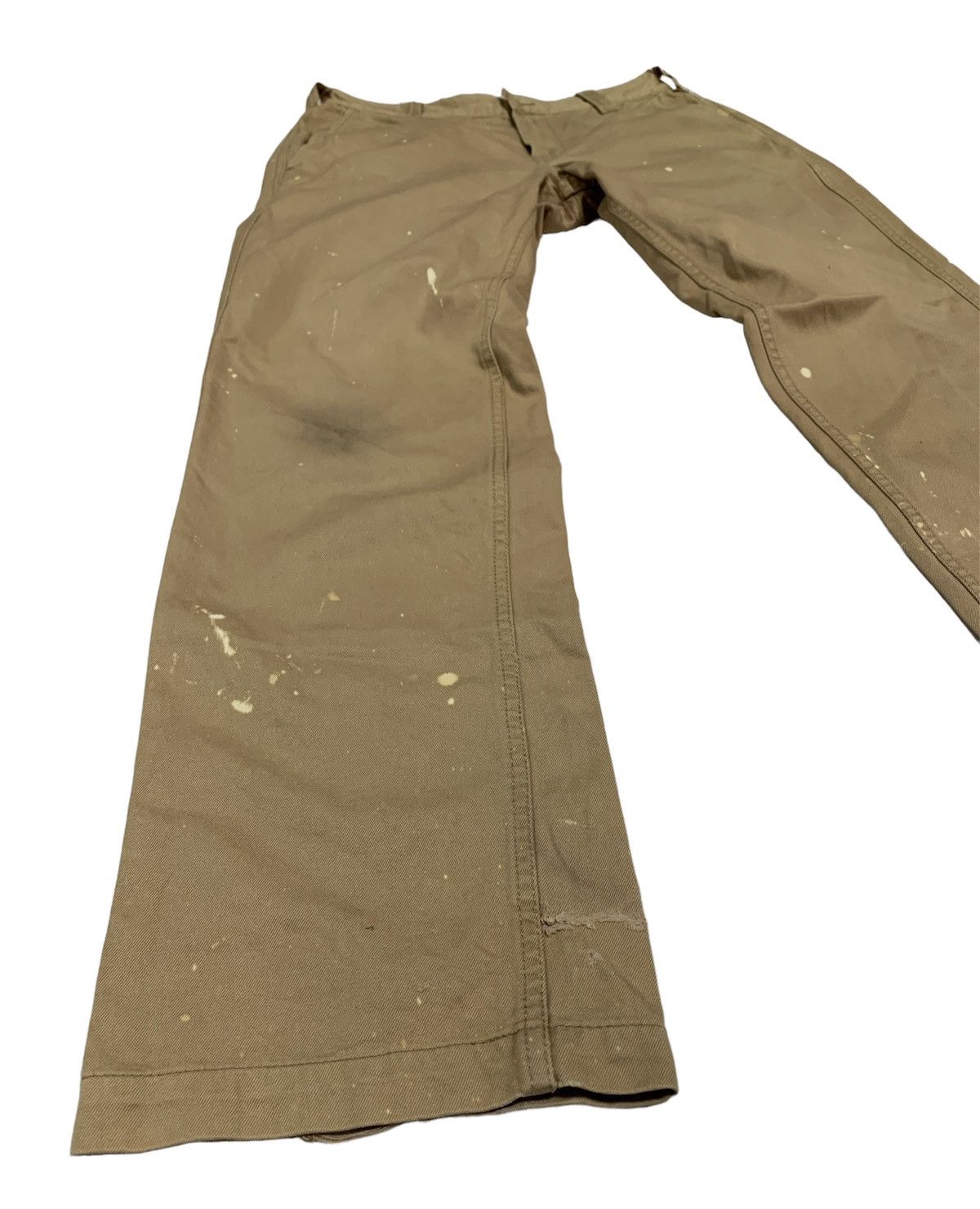 Toyo Enterprises Cat's Paw Work Pants by Toyo Enterprise Size US 30 / EU 46 - 3 Thumbnail