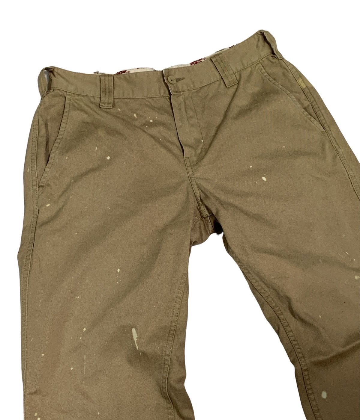 Toyo Enterprises Cat's Paw Work Pants by Toyo Enterprise Size US 30 / EU 46 - 2 Thumbnail