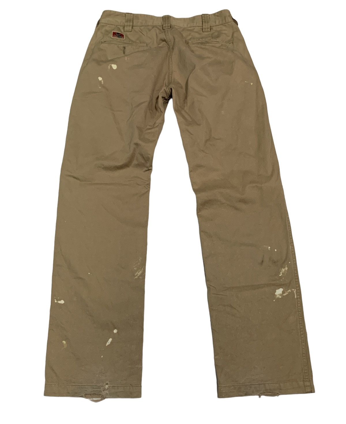 Toyo Enterprises Cat's Paw Work Pants by Toyo Enterprise Size US 30 / EU 46 - 5 Thumbnail