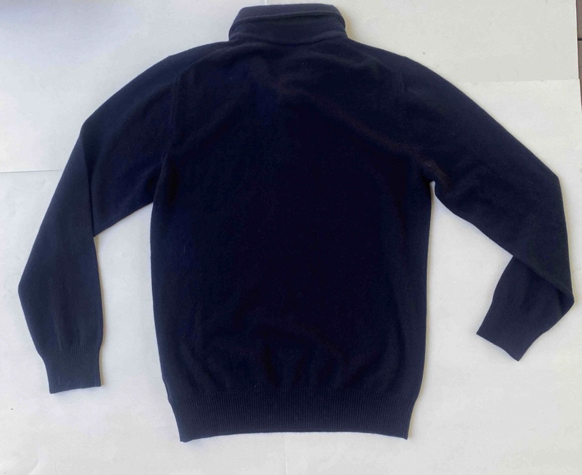 Marc Jacobs Marc Jacobs Collection Cashmere Polo Size US L / EU 52-54 / 3 - 2 Thumbnail