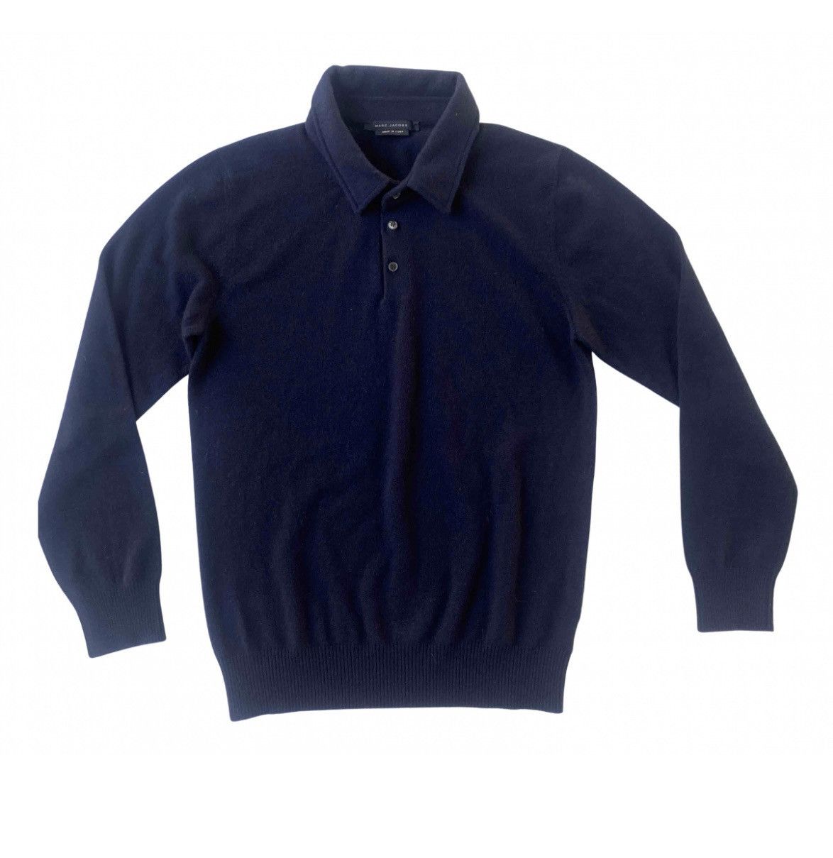 Marc Jacobs Collection Cashmere Polo