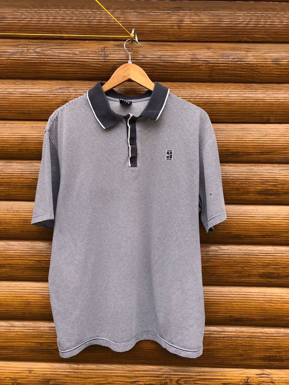 Vintage Vintage Nike challenge court Size US XL / EU 56 / 4 - 1 Thumbnail