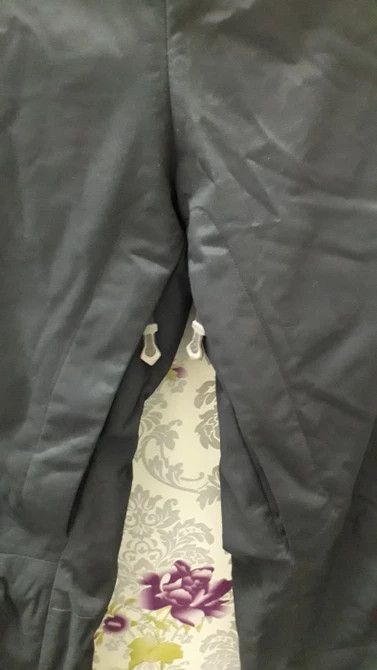 Salomon SALOMON SKI BLACK HIKING PANT Size US 29 - 6 Thumbnail