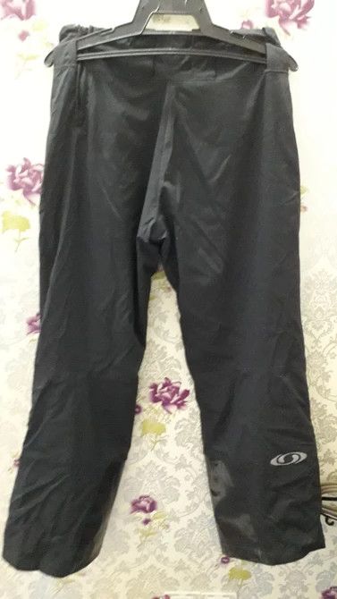 Salomon SALOMON SKI BLACK HIKING PANT Size US 29 - 2 Thumbnail