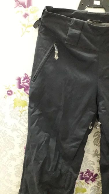 Salomon SALOMON SKI BLACK HIKING PANT Size US 29 - 4 Thumbnail