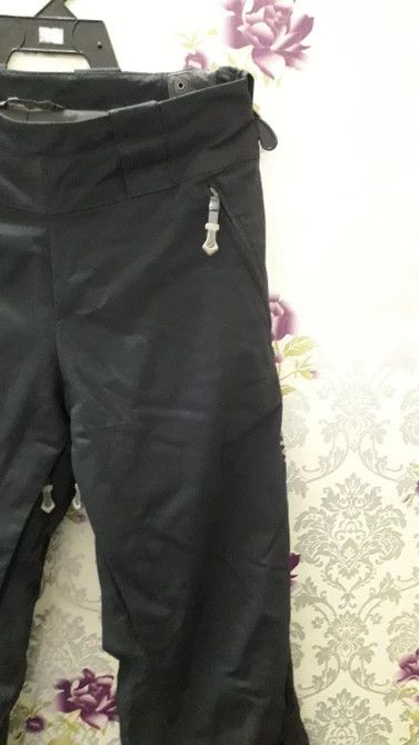 Salomon SALOMON SKI BLACK HIKING PANT Size US 29 - 3 Thumbnail