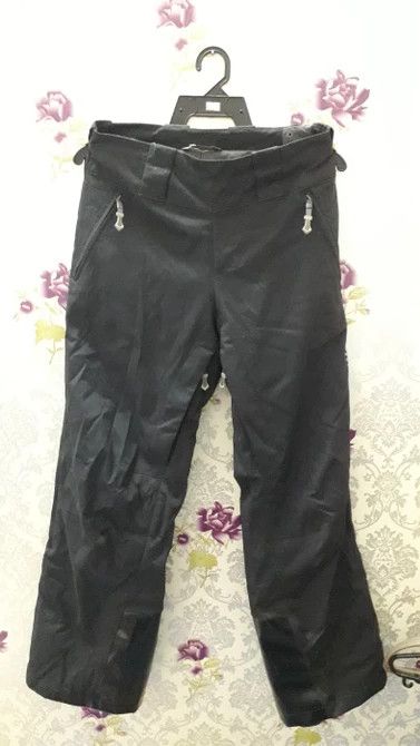 Salomon SALOMON SKI BLACK HIKING PANT Size US 29 - 1 Thumbnail