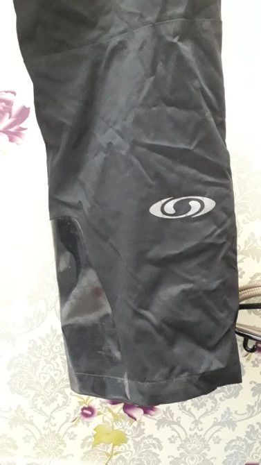 Salomon SALOMON SKI BLACK HIKING PANT Size US 29 - 7 Thumbnail