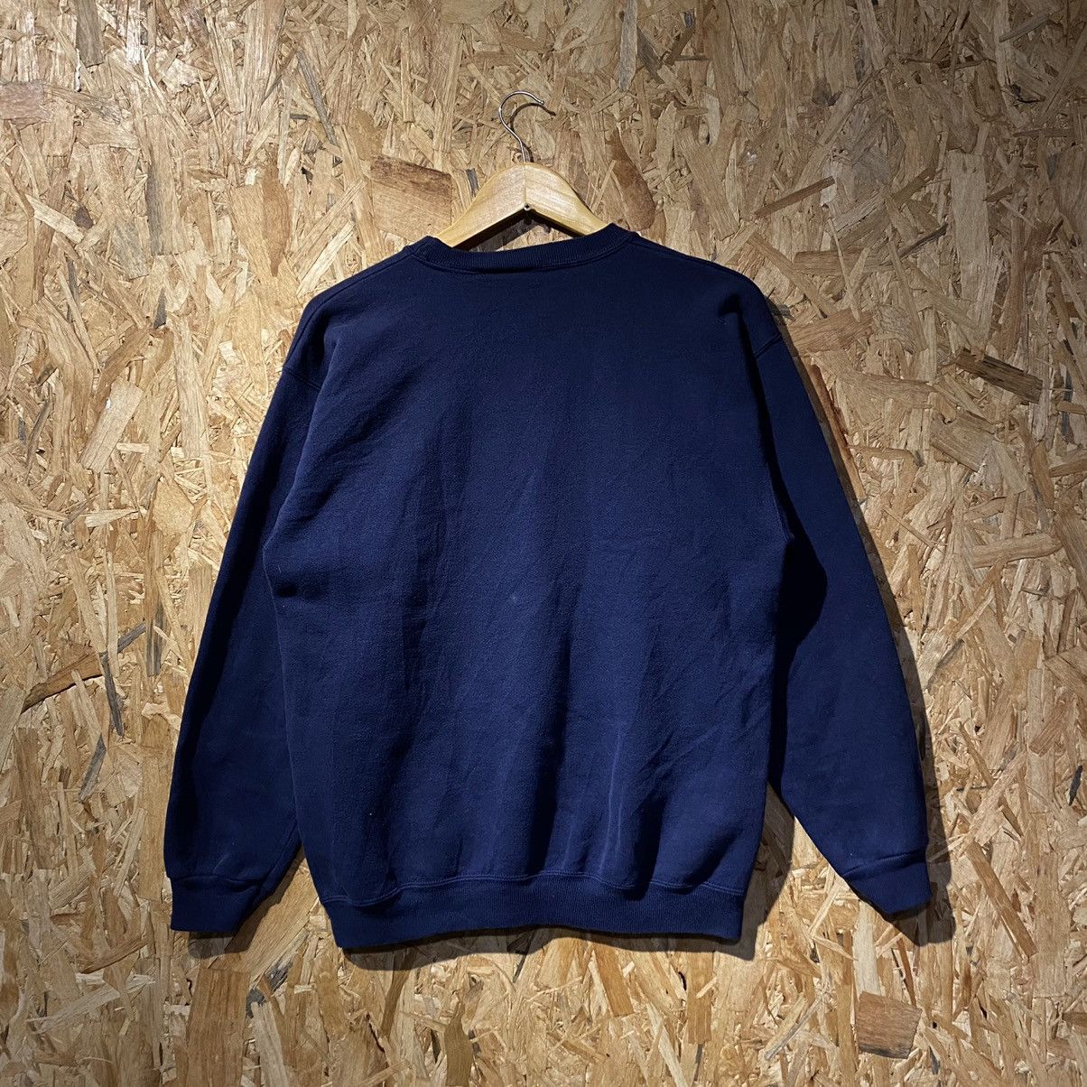 MLB × Vintage VINTAGE RARE 1993‼️Atlanta Bravers MLB “YES!” Sweatshirts Size US M / EU 48-50 / 2 - 2 Thumbnail