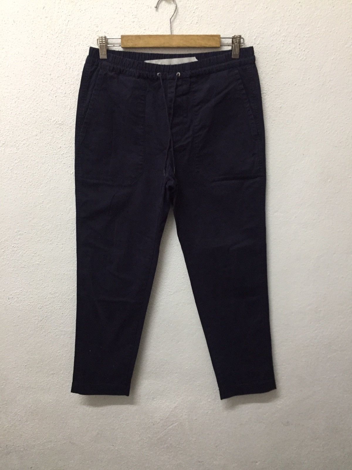 Japanese Brand Gu Casual Pants