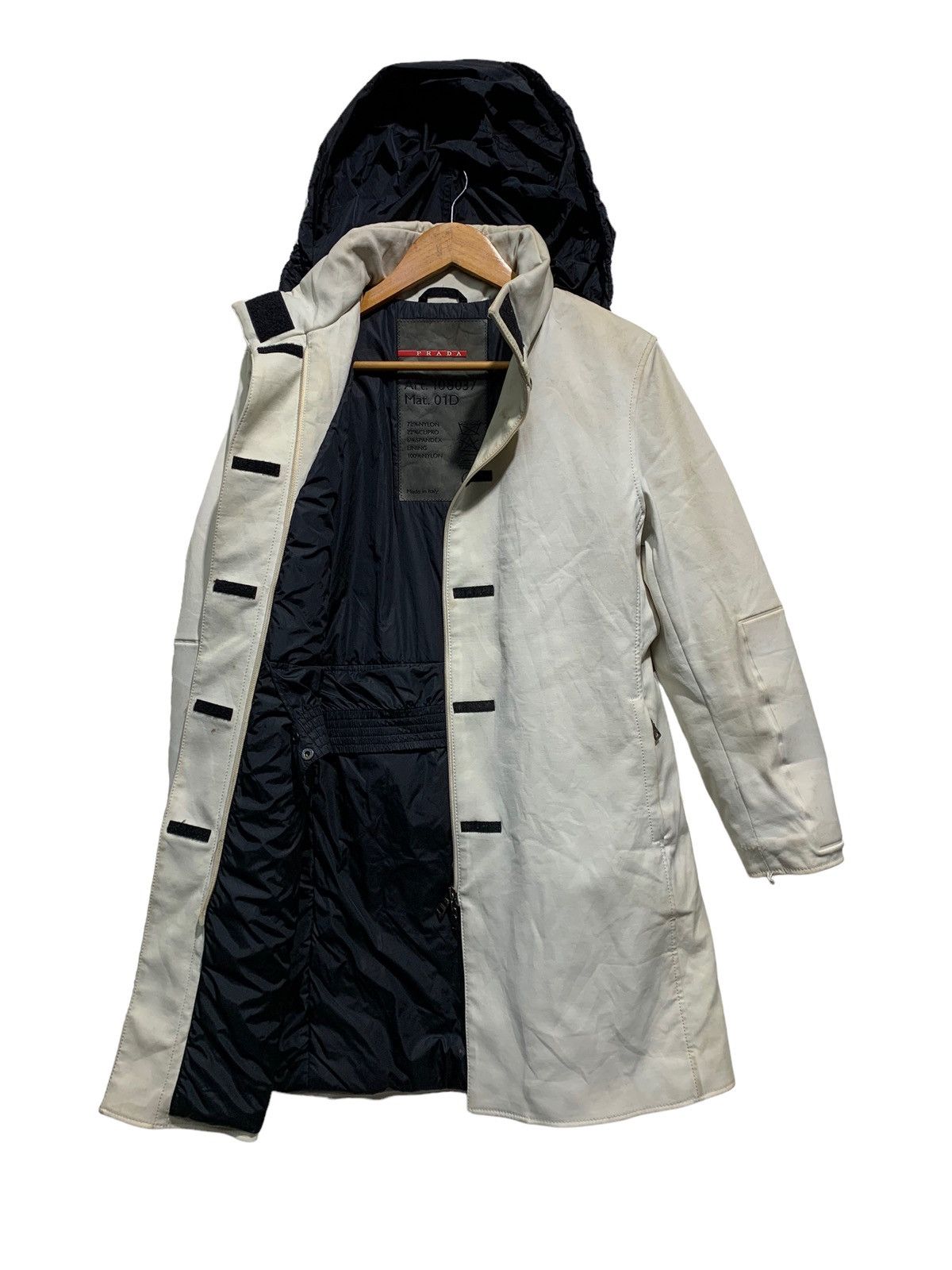 🔥PRADA WINTER JACKETS