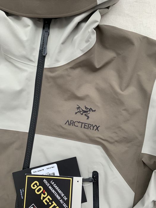 Arc'Teryx Beta ReCut *RARE* | Grailed