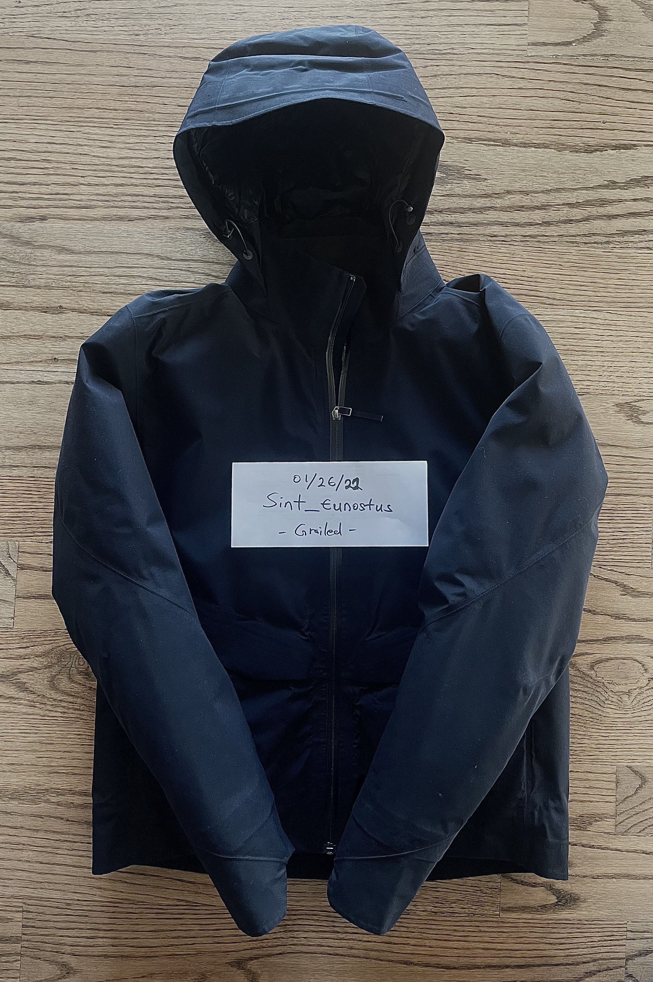 Veilance Node Down Jacket | Grailed