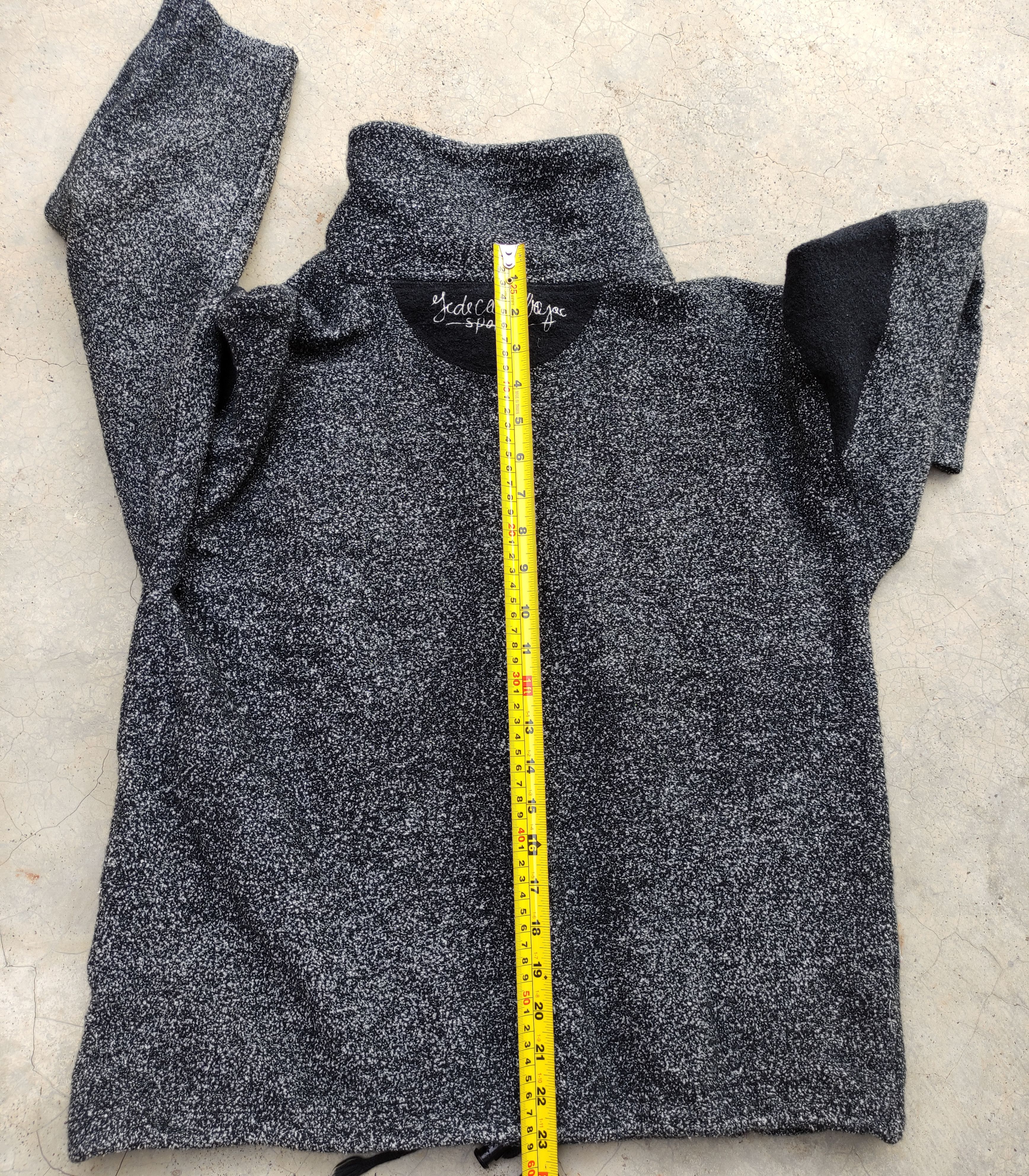 Jean Charles De Castelbajac JEAN CHARLES DE CASTELBAJAC SPORT VINTAGE PULLOVER JACKET Size M / US 6-8 / IT 42-44 - 9 Thumbnail