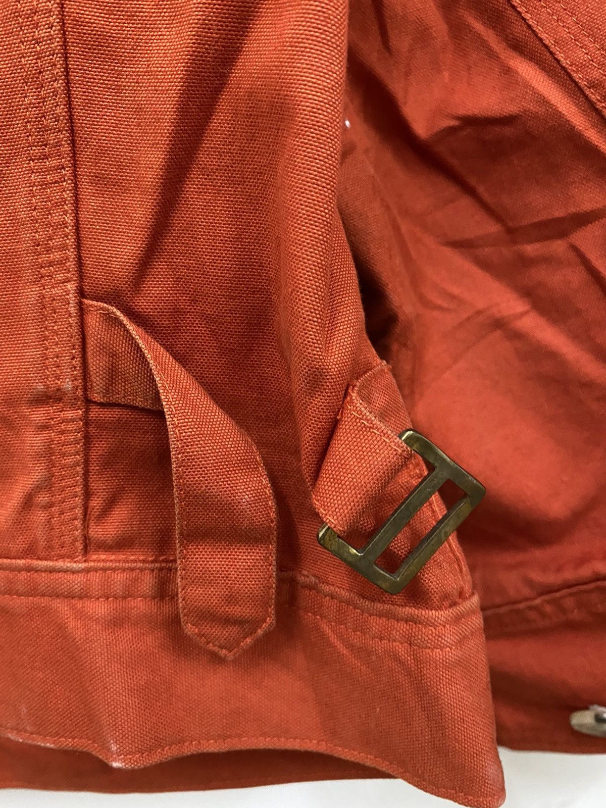 Japanese Brand Vintage PPFM Workwear Zipper Jacket Size US XL / EU 56 / 4 - 13 Thumbnail